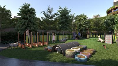 Project Image of 1664.0 - 3983.0 Sq.ft 3 BHK Apartment for buy in Prithvi Towers