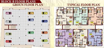 Project Image of 654.0 - 962.0 Sq.ft 1 BHK Apartment for buy in MS Samta