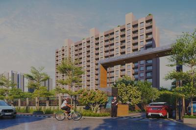 Millennium Amara Phase 2 Entrance Gate Security Cabin 1