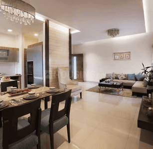 Project Image of 735.07 - 1051.96 Sq.ft 2 BHK Apartment for buy in Goldbricks Aastha Apartment M7 Phase I Anandam World City