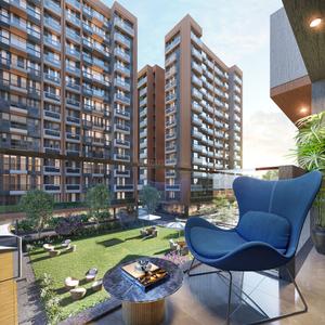 Project Image of 0.0 - 1755.0 Sq.ft 3 BHK Apartment for buy in Festival O2