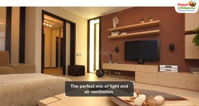 Project Image of 723.0 - 1384.0 Sq.ft 2 BHK Apartment for buy in Rajesh Raj Torres Phase II Wing A Wing B Wing C Wing D Wing E