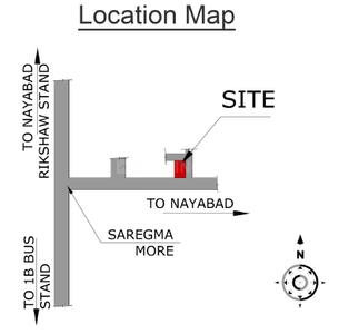 Project Image of 594.0 - 826.0 Sq.ft 2 BHK Apartment for buy in Oiendrila Moni Heritage Phase I