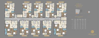 Project Image of 1100.0 - 1620.0 Sq.ft 2 BHK Apartment for buy in Jai Sri Devi Homes Samruddhi