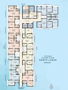 Project Image of 445 Sq.ft 1 BHK Apartment / Flat for sale in Kalyan West for Rs. 2800000