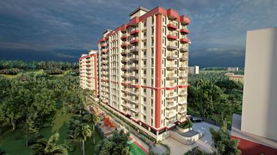 Project Image of 1172.0 - 1822.0 Sq.ft 2 BHK Apartment for buy in Empire Exotica