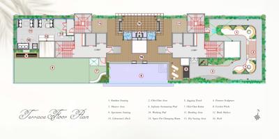 Project Image of 897.0 - 1232.0 Sq.ft 2 BHK Apartment for buy in G M Mahika