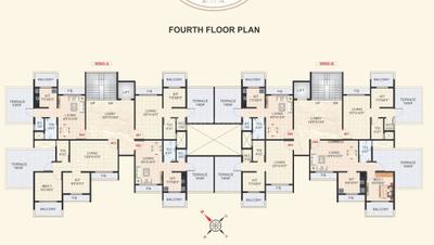 Project Image of 640.0 - 950.0 Sq.ft 1 BHK Apartment for buy in Devkrupa Dev Drishti