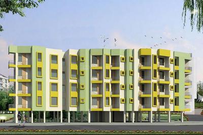 Project Image of 0.0 - 1390.0 Sq.ft 3 BHK Apartment for buy in Sarvodaya Om Kulaya
