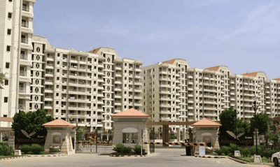 Project Image of 1150.0 - 1690.0 Sq.ft 2 BHK Apartment for buy in Ashiana Aangan