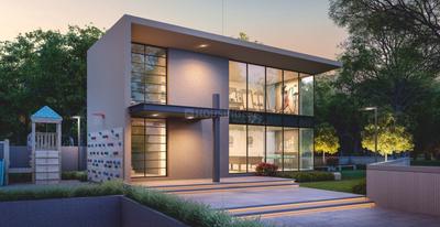 Project Image of 621.0 - 716.0 Sq.ft 2 BHK Apartment for buy in Shree Shyamal Lake View