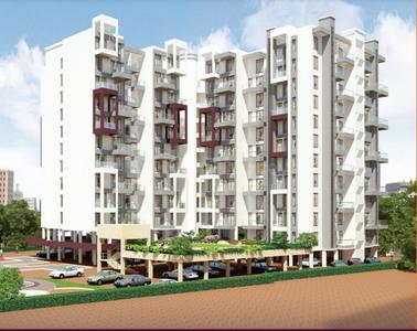 Bunty Mayur Kilbil Phase II Wing D1 Part IV Elevation 2