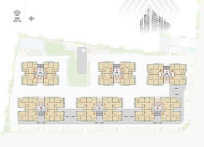 Project Image of 1296.0 - 1764.0 Sq.ft 2 BHK Apartment for buy in Sarovar Solitaire