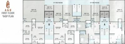Project Image of 0.0 - 251.0 Sq.ft 2 BHK Apartment for buy in Maninagar Ganesh Heights