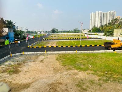 Project Image of 840.0 - 1537.0 Sq.ft Residential Plot Plot for buy in Amargarden