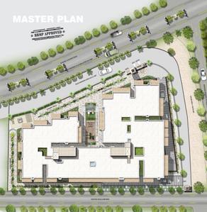 Project Image of 883.0 - 1819.0 Sq.ft 2 BHK Apartment for buy in Maithri Shilpitha Royal Oak