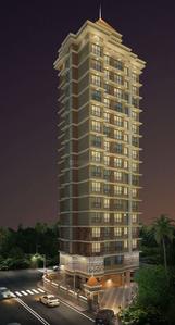 Project Image of 587.06 - 621.08 Sq.ft 2 BHK Apartment for buy in K Anand Goregaon Manorath CHS LTD