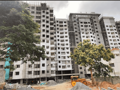 Project Image of 482.22 - 637.22 Sq.ft 2 BHK Apartment for buy in Esteem South Park