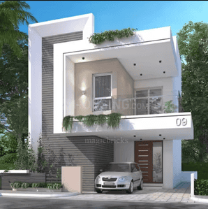 Project Image of 1350.33 - 1700.16 Sq.ft Residential Plot Plot for buy in Praneeta Singapur Town Phase II