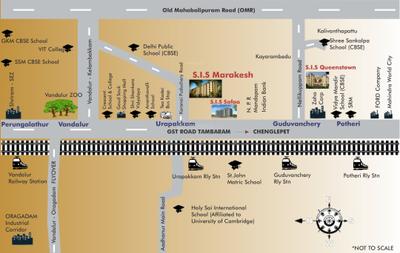 Project Image of 632.0 - 1480.0 Sq.ft 2 BHK Apartment for buy in South India Marakesh