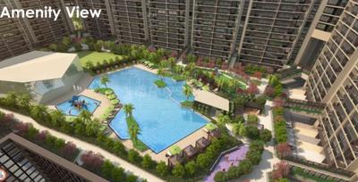 Project Image of 737.33 - 1071.01 Sq.ft 2 BHK Apartment for buy in Kumar Palmspring Towers A9 A10 And A11