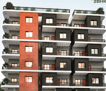 Sarvmangala Avenue Elevation 1