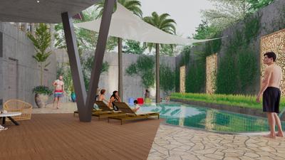 Project Image of 1017.0 - 1504.0 Sq.ft 2 BHK Apartment for buy in The Reef
