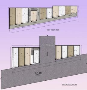 Project Image of 1775.0 - 2450.0 Sq.ft 3 BHK Villa for buy in Rehouse Krishna Orchid Villa