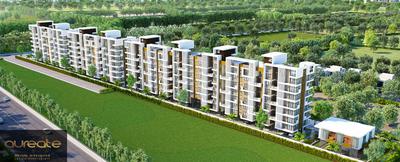 Project Image of 980.0 - 1630.0 Sq.ft 2 BHK Apartment for buy in Raviraj Aureate