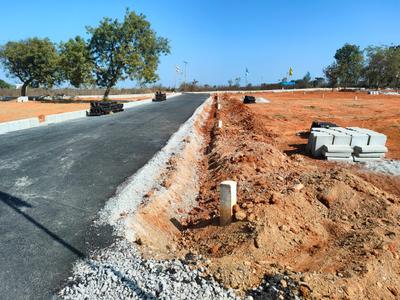 Project Image of 1539.0 - 2700.0 Sq.ft Residential Plot Plot for buy in Sai Krishna County