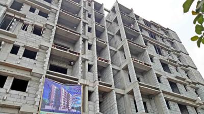 Project Image of 1353.0 - 1525.0 Sq.ft 3 BHK Apartment for buy in MA Barsana Oasis
