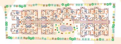 Project Image of 1123.0 - 1452.0 Sq.ft 2 BHK Apartment for buy in NR Greenwood