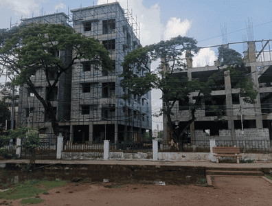 Project Image of 951.0 - 1393.0 Sq.ft 2 BHK Apartment for buy in Nidhulan Park View Castle