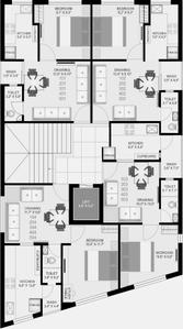 Project Image of 290.73 - 334.76 Sq.ft 1 BHK Apartment for buy in Jyoti Residency