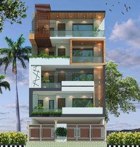 Luxury Builder Floors by Swastik 2 Elevation 1