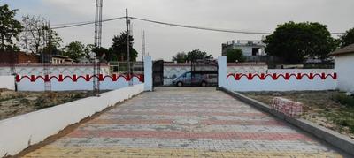 Shishram Devine Homes Internal Roads & Footpaths 2