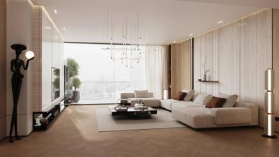 Project Image of 455.0 - 1254.0 Sq.ft 1 BHK Apartment for buy in Binghatti Ivory