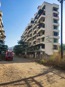 Project Image of 630.0 - 855.0 Sq.ft 1 BHK Apartment for buy in Unique Reality Rukmini Garden