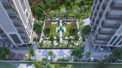 Project Image of 446.27 - 1094.0 Sq.ft 1 BHK Apartment for buy in Vardhman Empire Estate