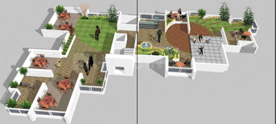 Project Image of 0.0 - 1796.0 Sq.ft 3 BHK Apartment for buy in Geras Classics