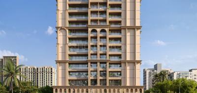 Project Image of 1106.0 - 1368.0 Sq.ft 2 BHK Apartment for buy in Iconic 5 Senses Ilife