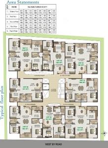 Project Image of 0.0 - 1460.0 Sq.ft 3 BHK Apartment for buy in Shree Sai Palace