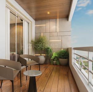 Project Image of 502.0 - 922.0 Sq.ft 1 BHK Apartment for buy in Shree Sai Aspire Square