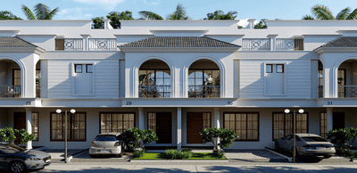 Project Image of 3114.0 - 5787.0 Sq.ft 4 BHK Villa for buy in Lunagaria Samruddhi Heritage