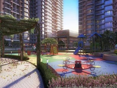 Project Image of 742.0 - 988.99 Sq.ft 2 BHK Apartment for buy in Paradise Sai World Legend Phase 1