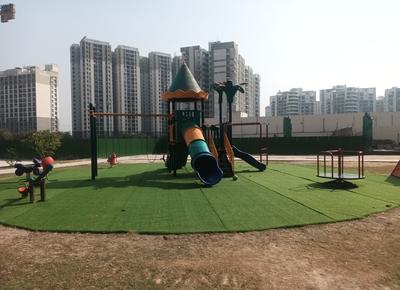 Project Image of 975.0 - 2325.0 Sq.ft 2 BHK Apartment for buy in Unnati The Aranya