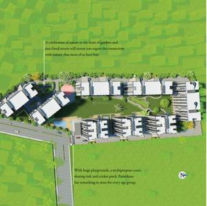 Project Image of 654 Sq.ft 1 BHK Apartment / Flat for sale in Amraiwadi for Rs. 2800000