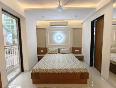 Project Image of 1087.0 - 2119.0 Sq.ft 3 BHK Apartment for buy in Rudraksh Nex
