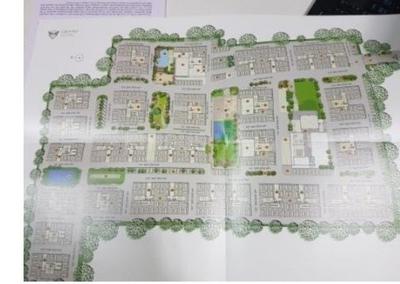 Shree R K County Images for sitePlan 1