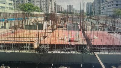 Project Image of 0.0 - 685.66 Sq.ft 2 BHK Apartment for buy in Ashtavinayak The Sensation